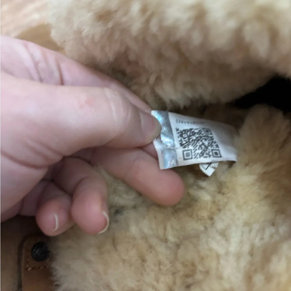 UGG Boots with Tassel Tie-Backs - Picture 5 of 6